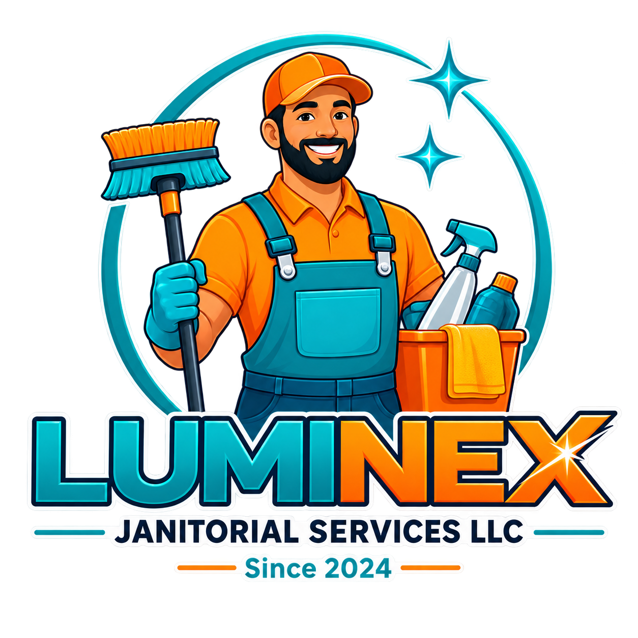 Luminex Janitorial Services LLC — Since 2024